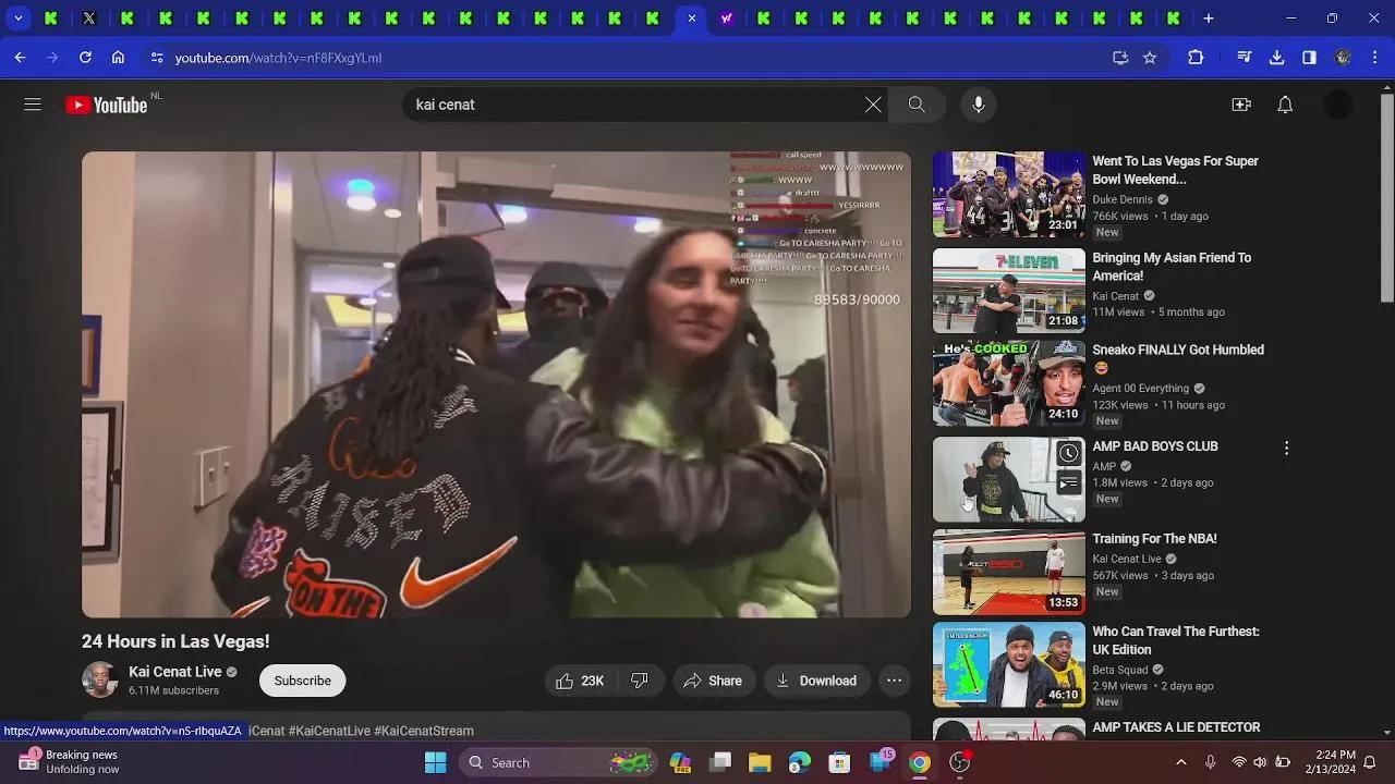 Stream Thumbnail