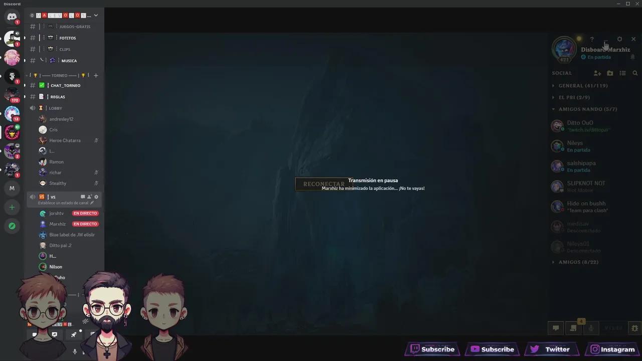 Stream Thumbnail