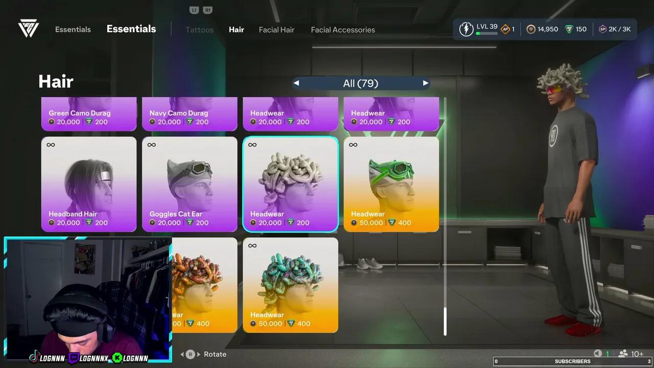 Stream Thumbnail