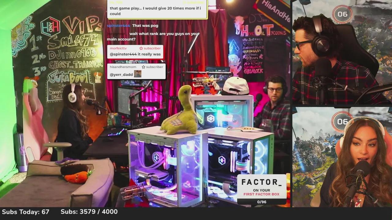 Stream Thumbnail