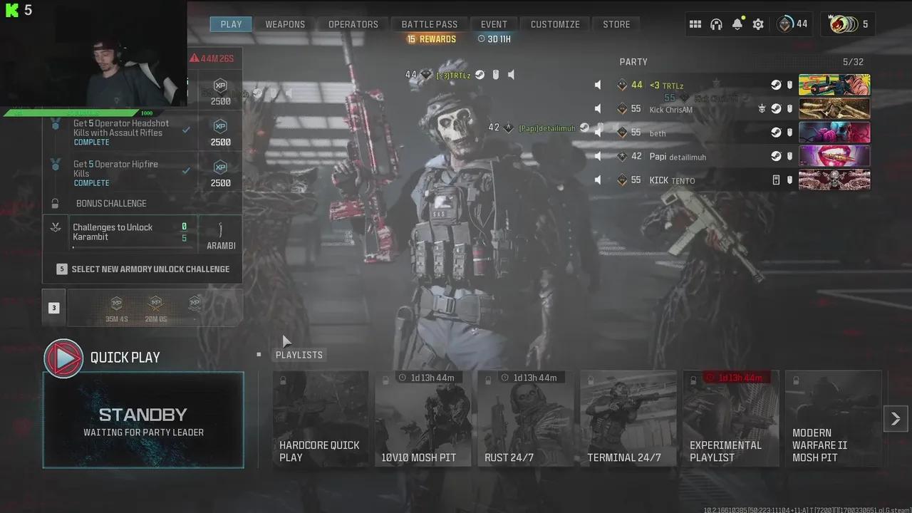 Stream Thumbnail