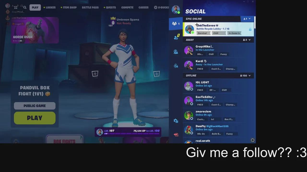 Stream Thumbnail