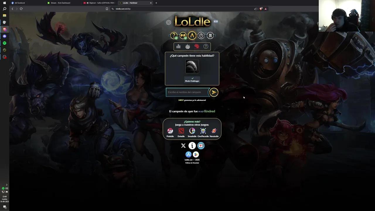 Stream Thumbnail