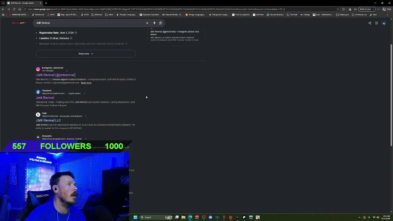 Stream Thumbnail