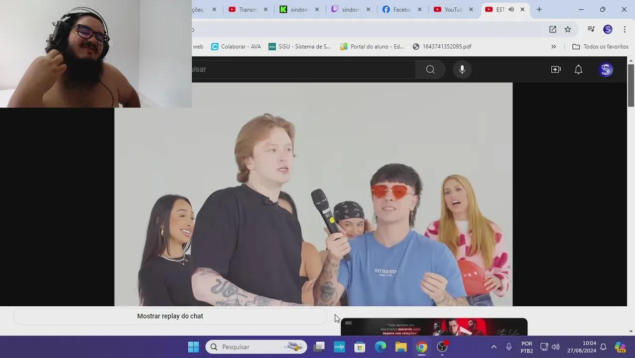 Stream Thumbnail