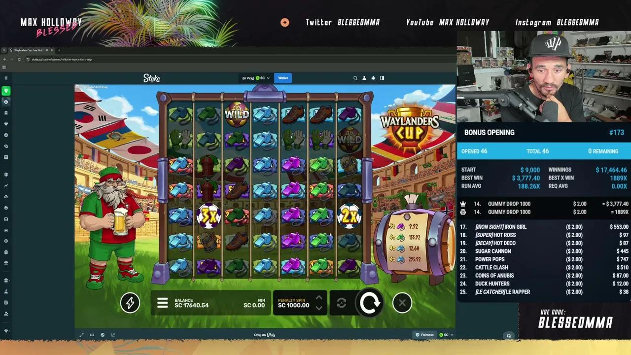 Stream Thumbnail