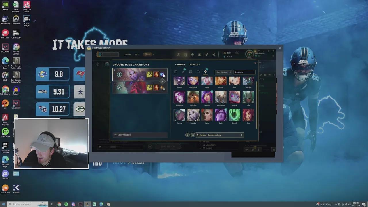 Stream Thumbnail