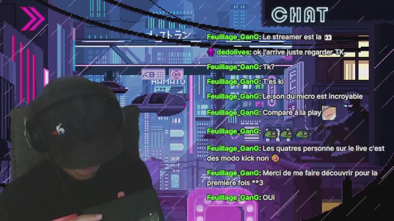 Stream Thumbnail