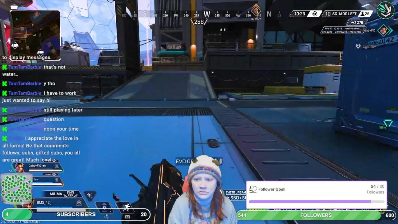 Stream Thumbnail