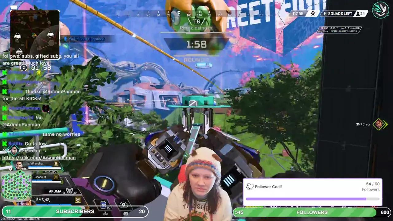 Stream Thumbnail