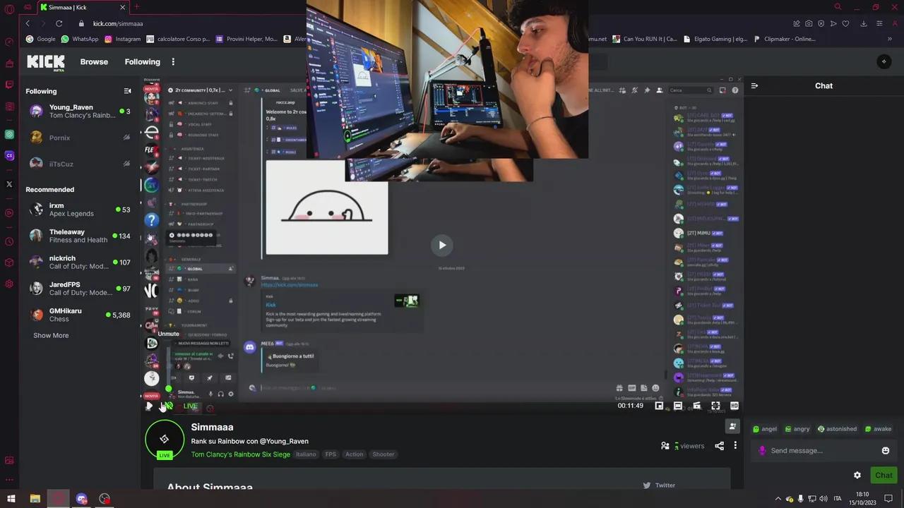 Stream Thumbnail