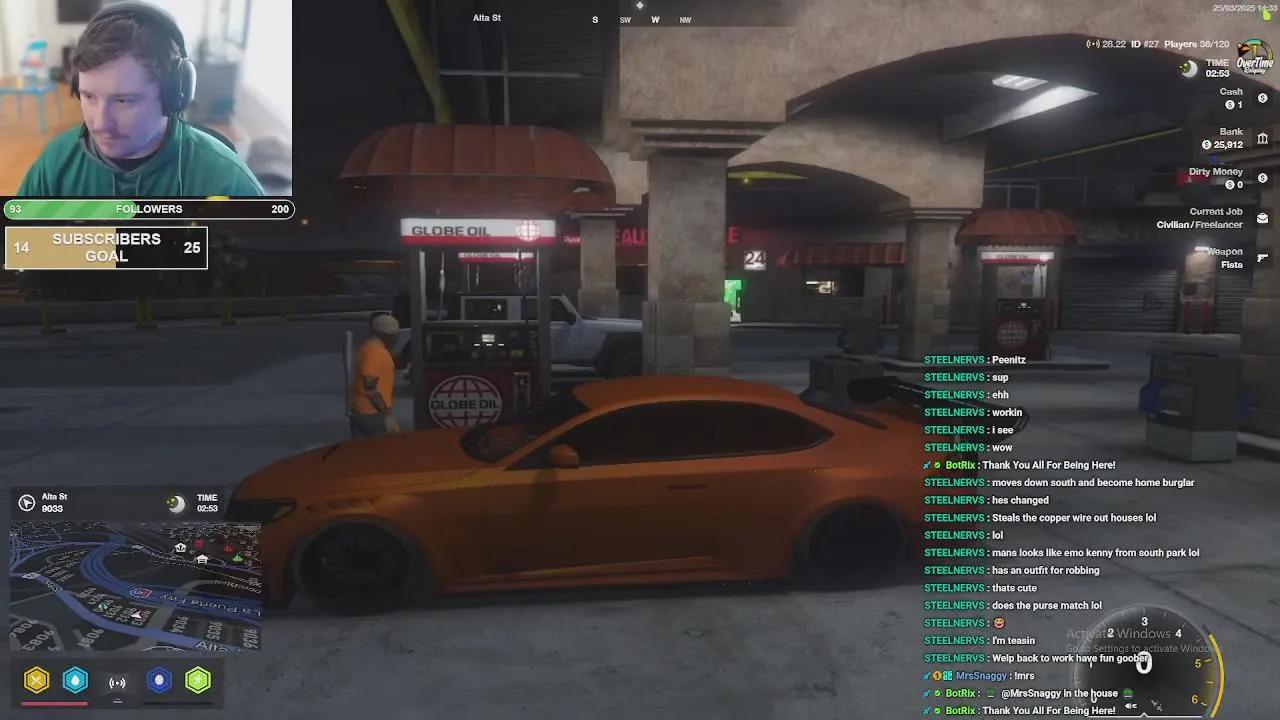 Stream Thumbnail