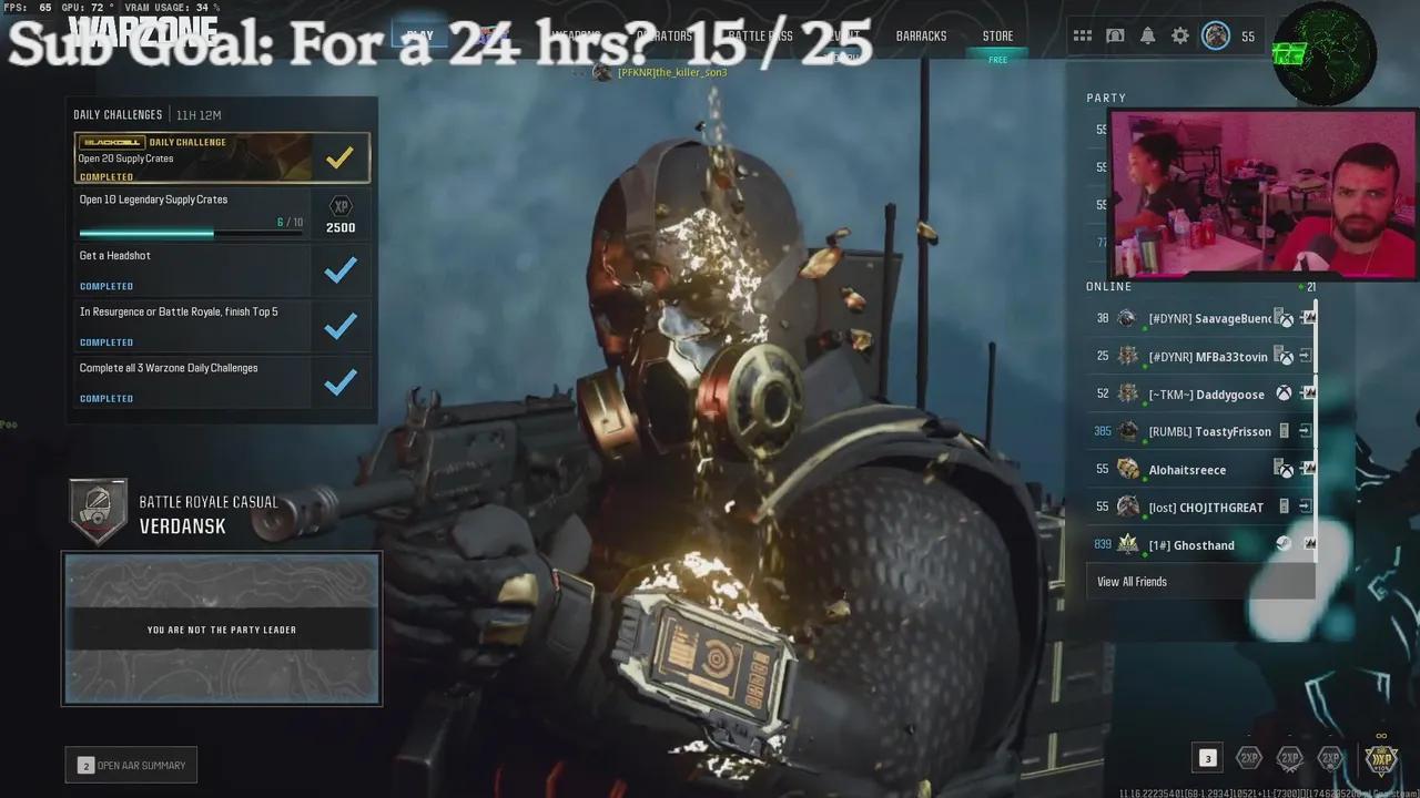 Stream Thumbnail
