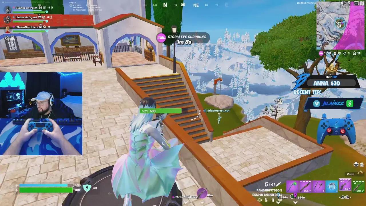 Stream Thumbnail