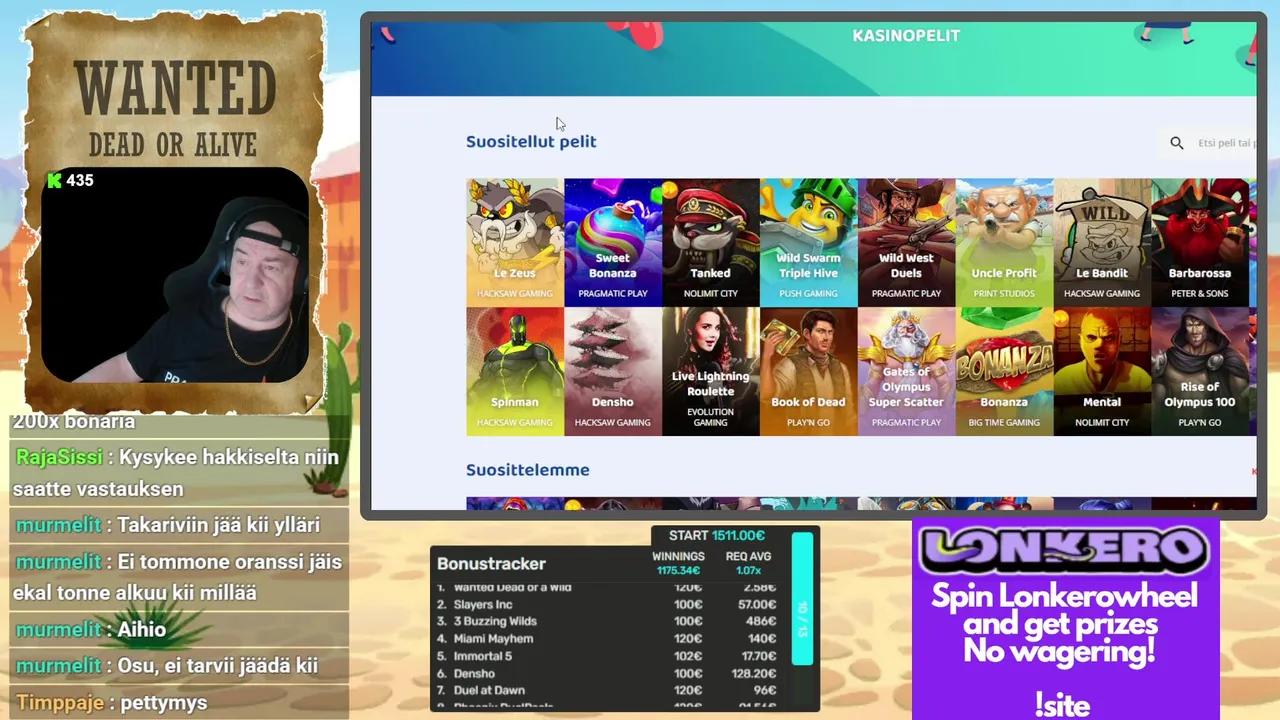 Stream Thumbnail