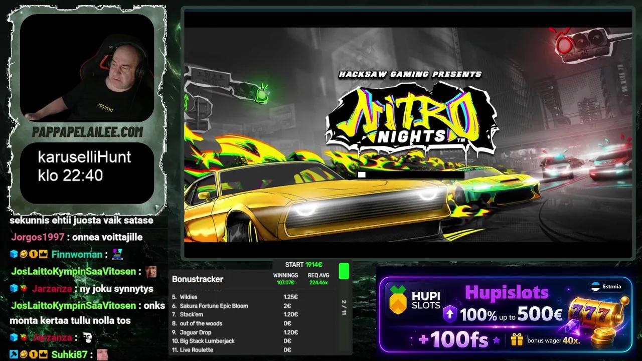Stream Thumbnail
