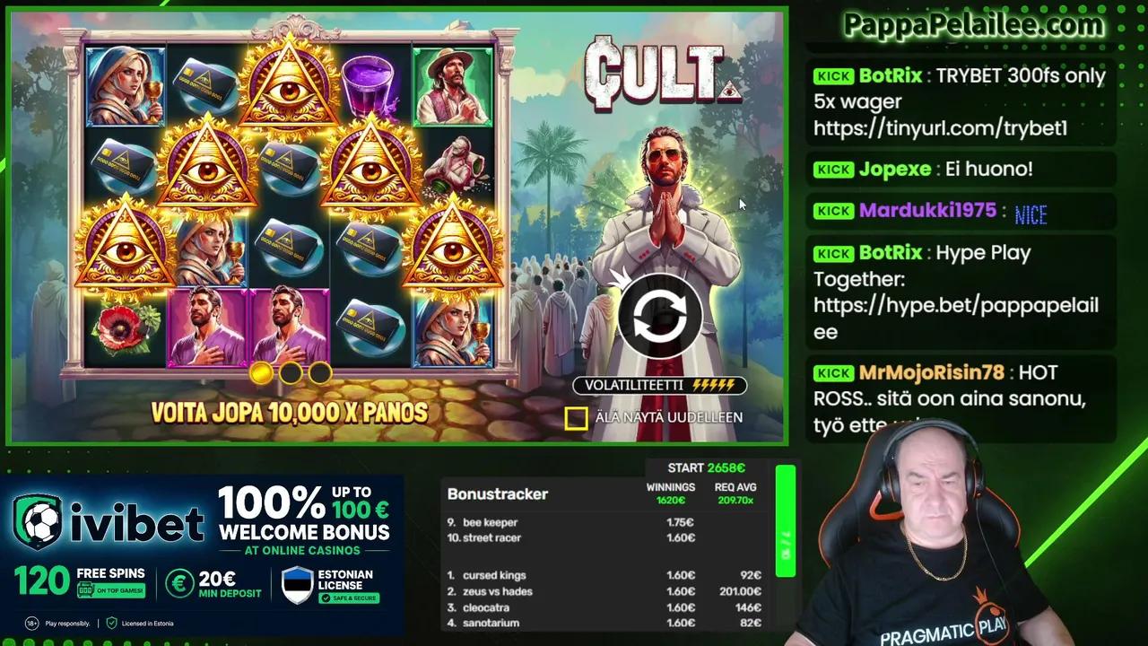 Stream Thumbnail