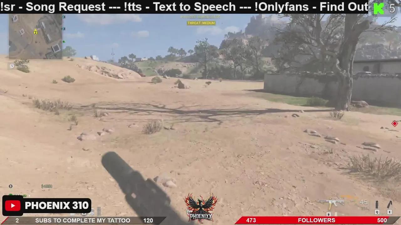 Stream Thumbnail
