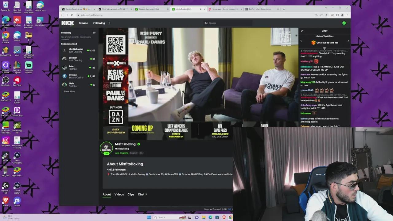 Stream Thumbnail