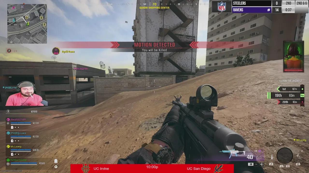 Stream Thumbnail