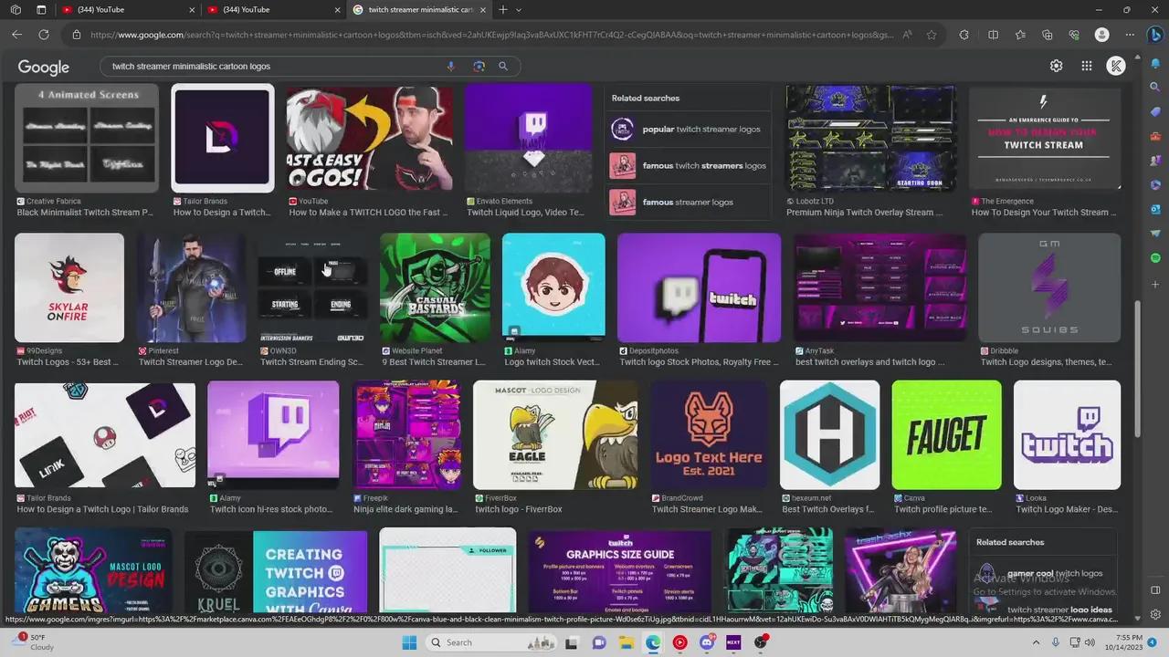Stream Thumbnail