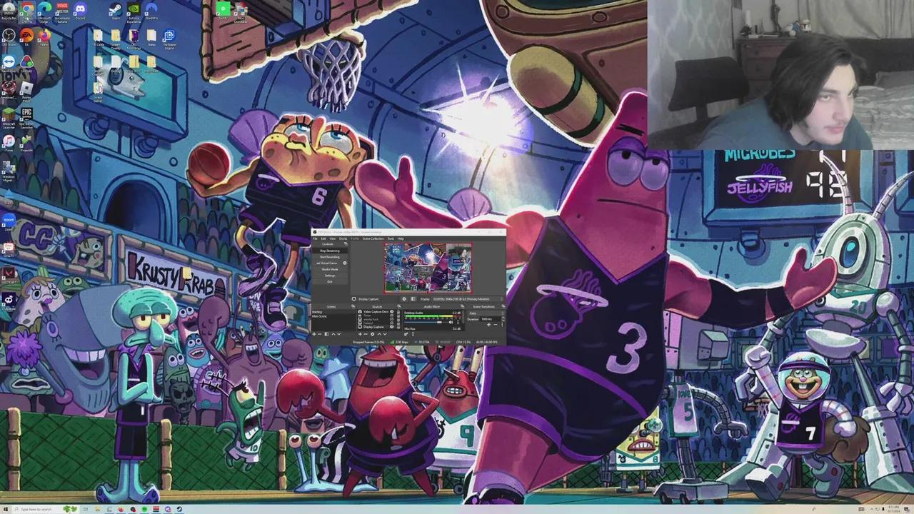 Stream Thumbnail