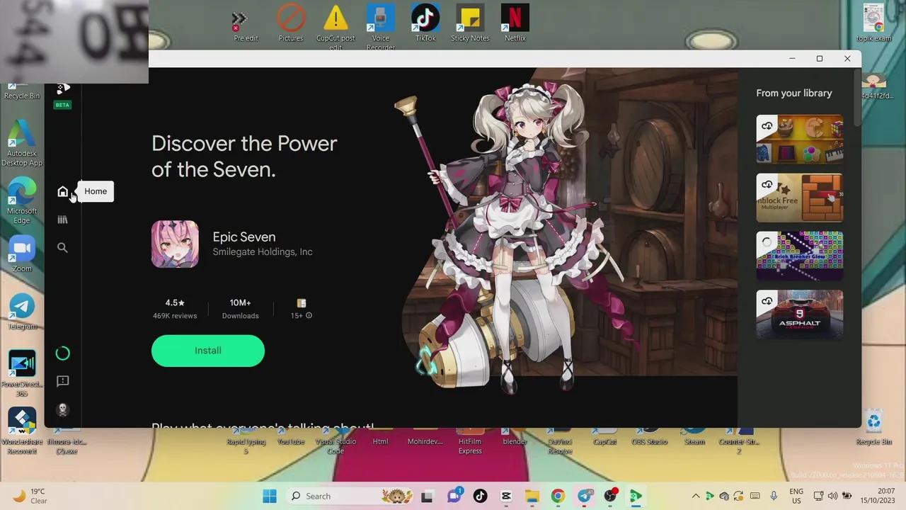 Stream Thumbnail