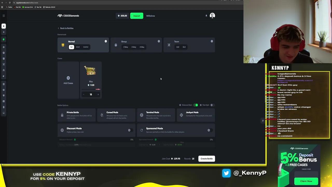 Stream Thumbnail