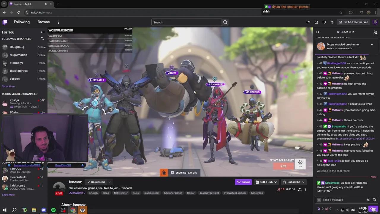 Stream Thumbnail
