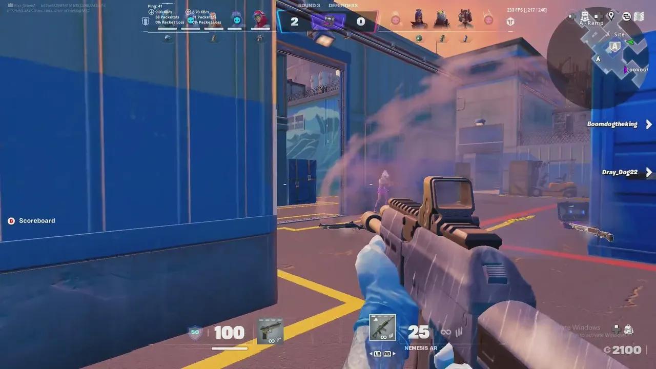 Stream Thumbnail