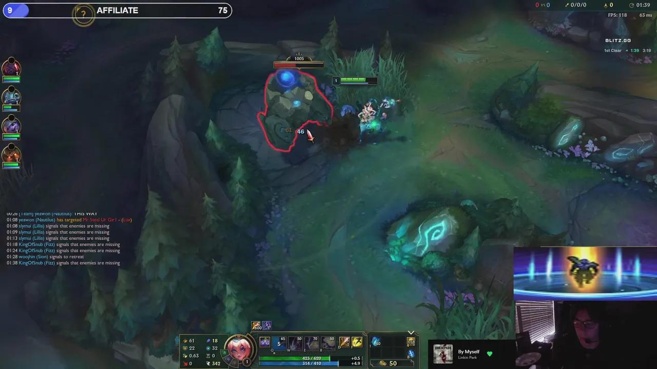 Stream Thumbnail