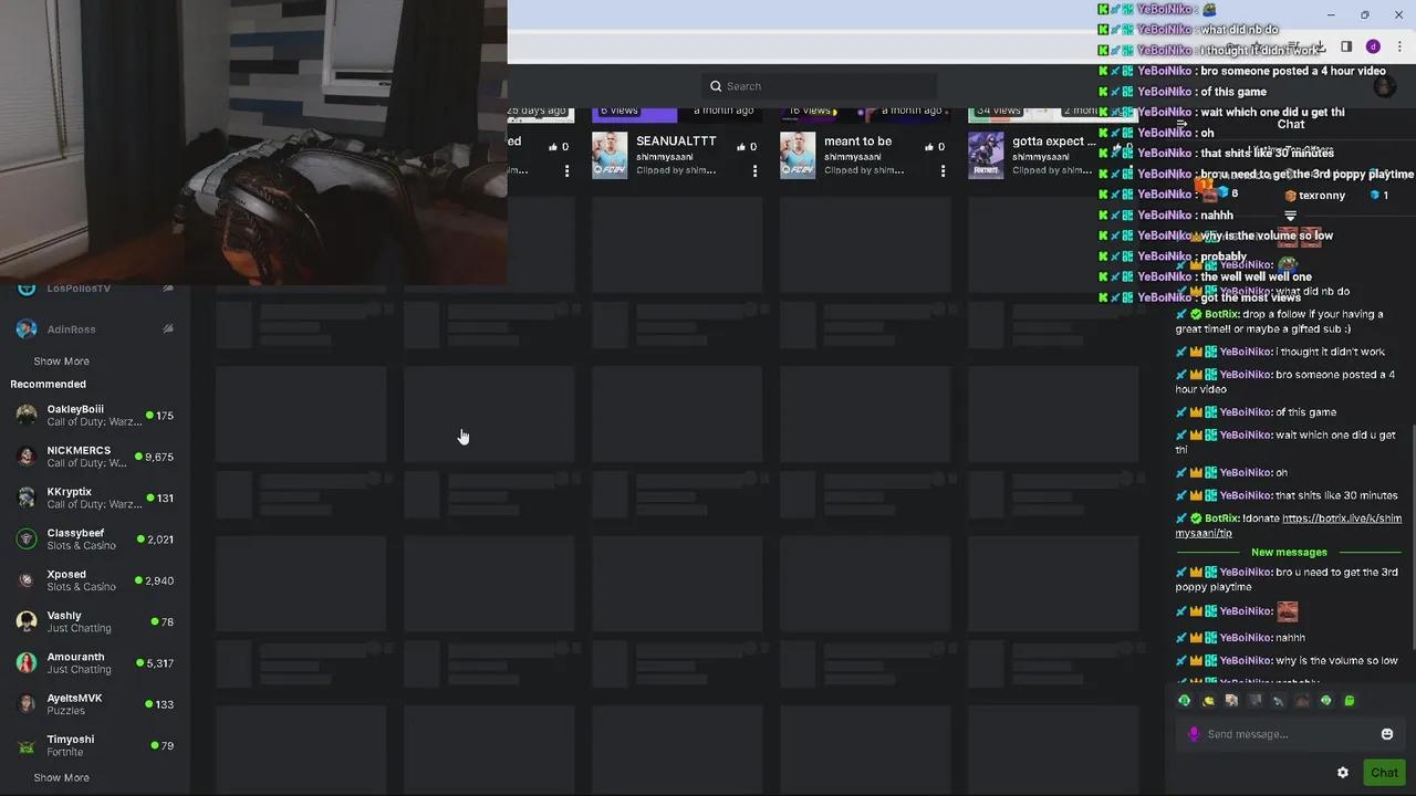 Stream Thumbnail