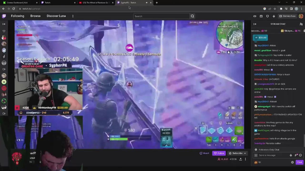 Stream Thumbnail