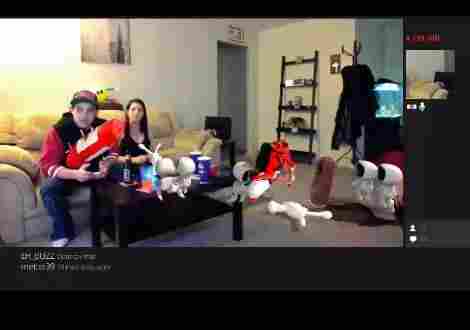 Stream Thumbnail