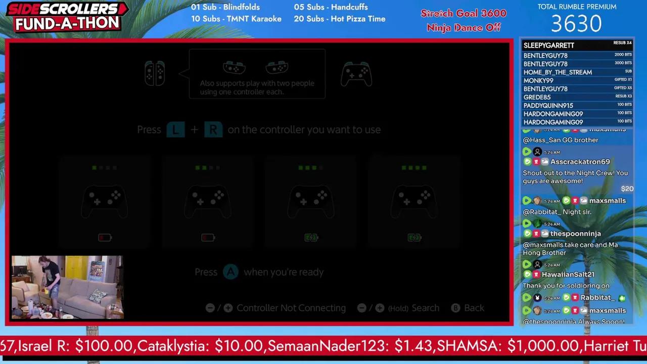 Stream Thumbnail