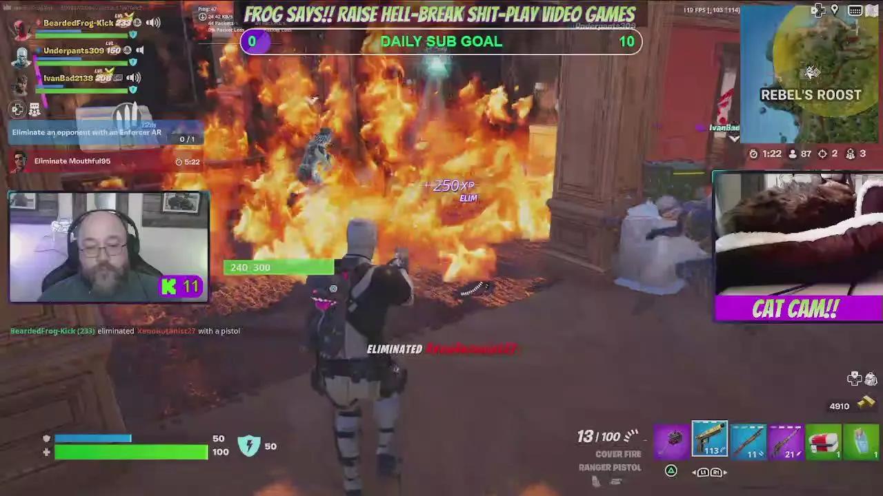 Stream Thumbnail