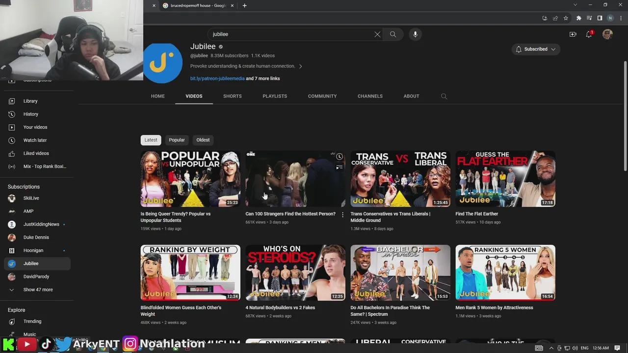 Stream Thumbnail