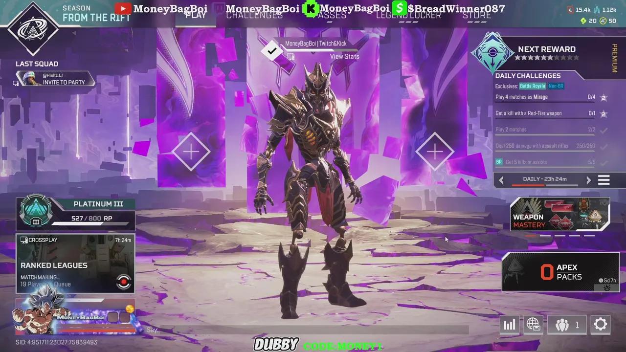 Stream Thumbnail