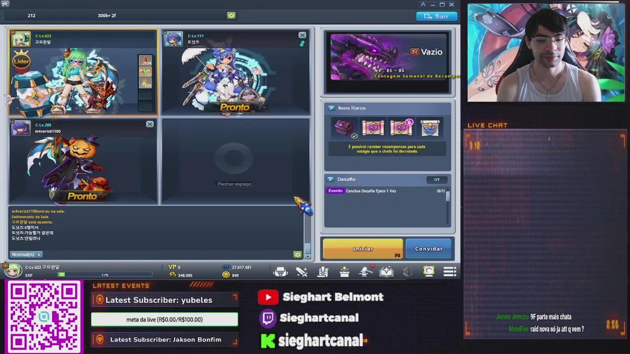 Stream Thumbnail