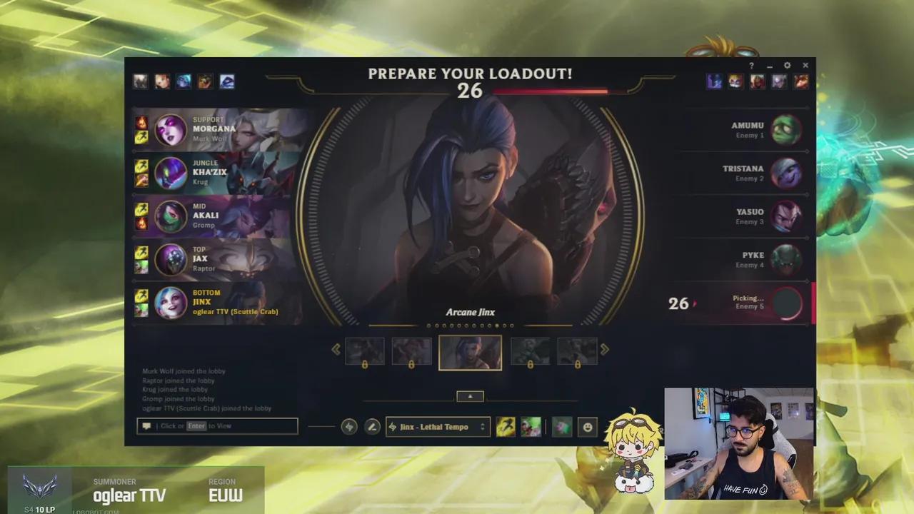 Stream Thumbnail