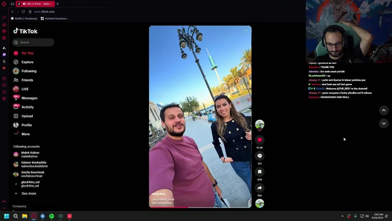 Stream Thumbnail