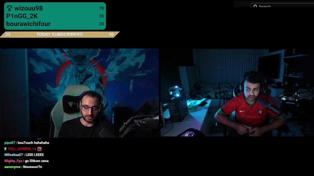 Stream Thumbnail