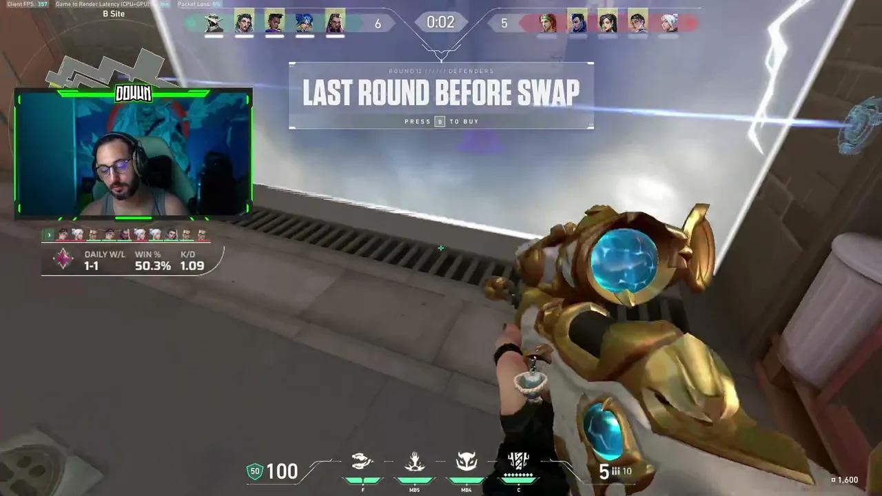 Stream Thumbnail