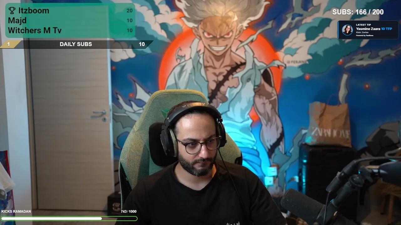 Stream Thumbnail