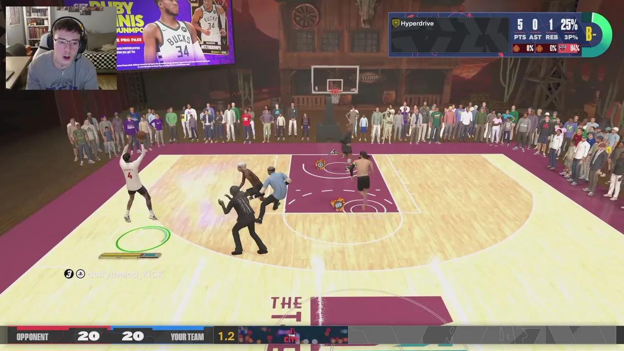 Stream Thumbnail