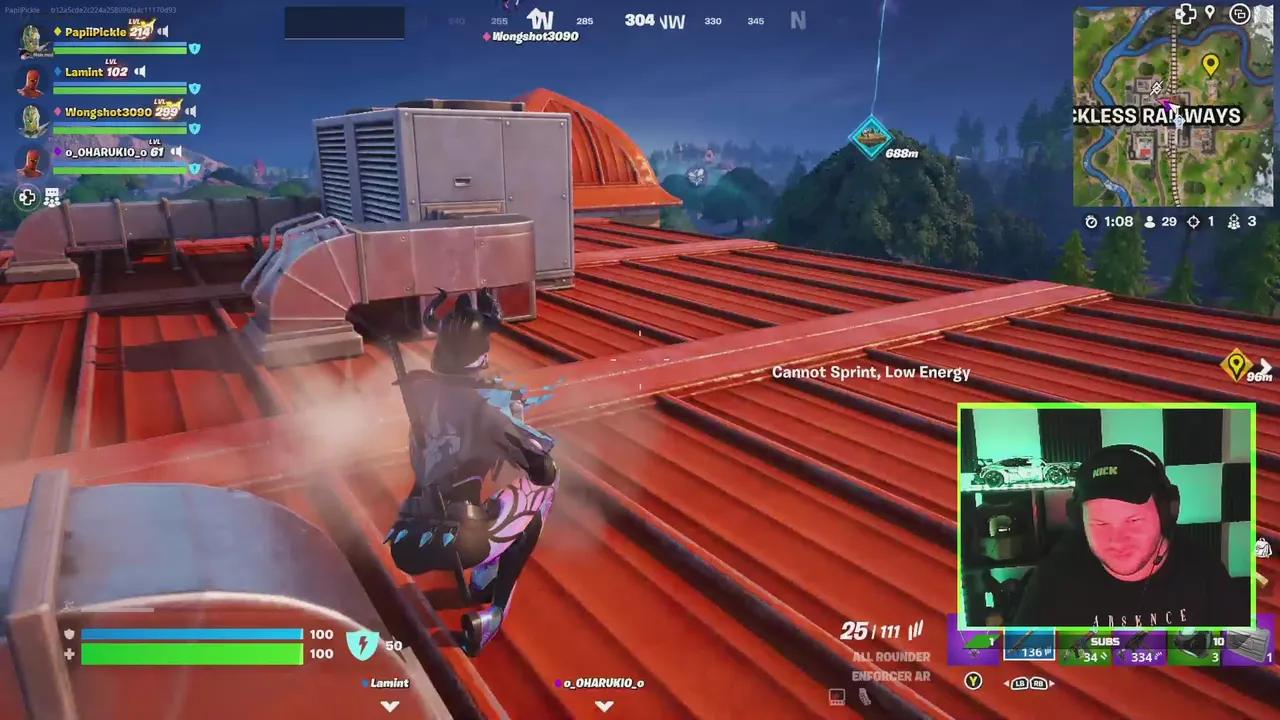 Stream Thumbnail