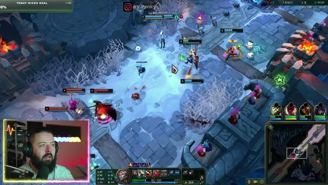 Stream Thumbnail