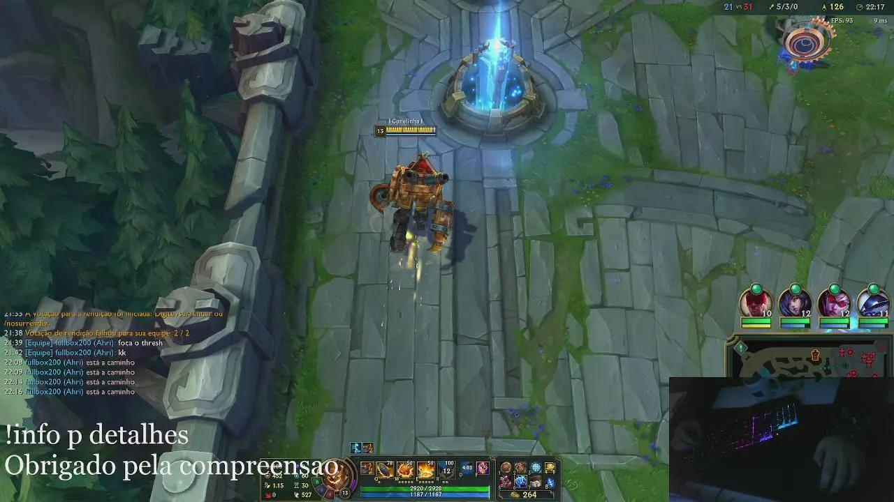 Stream Thumbnail
