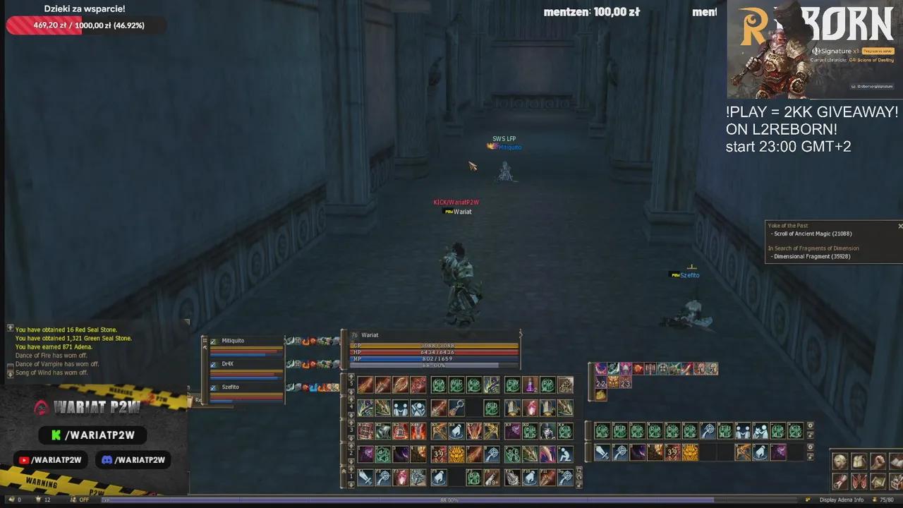 Stream Thumbnail