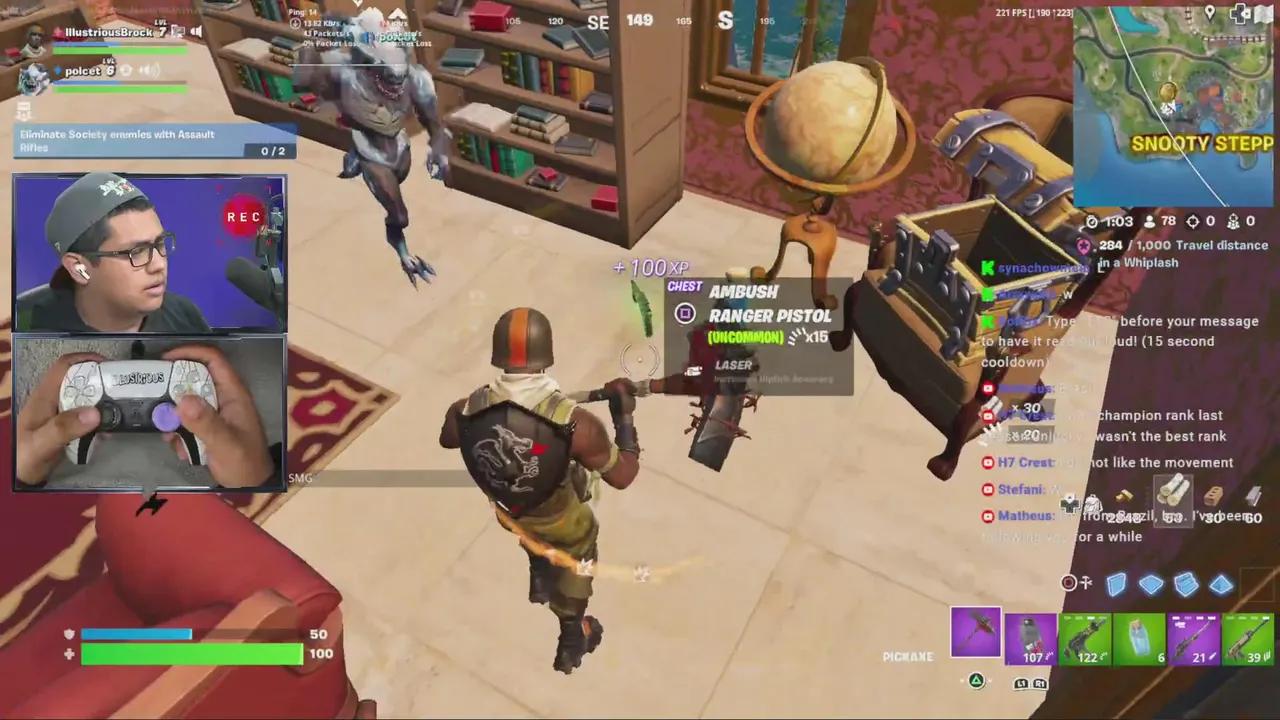 Stream Thumbnail
